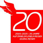 1530974 2025 06 DIVINA Reisen 20 Jahre Logo